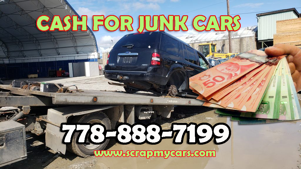 cash for junk car port moody