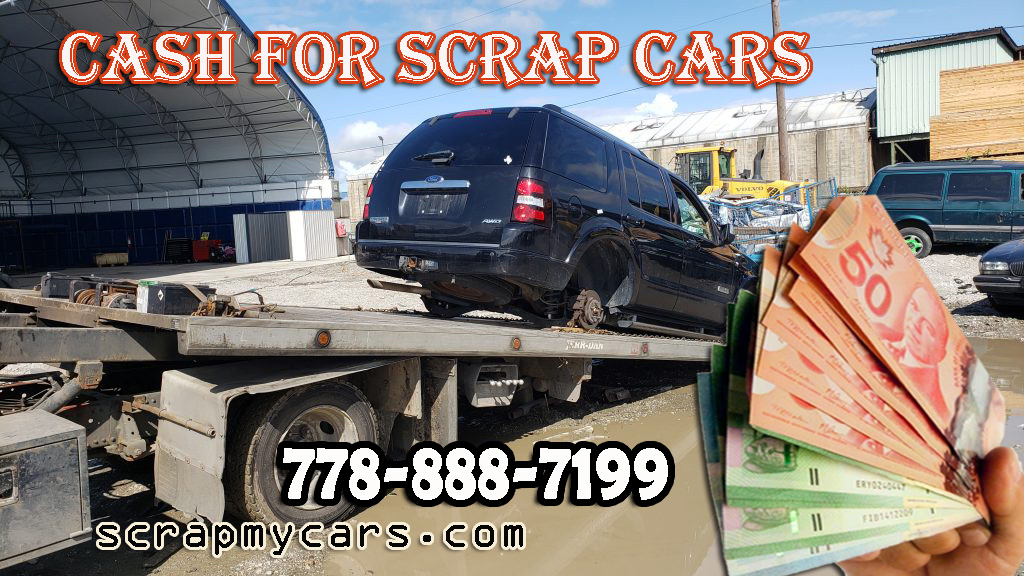 cash for cars scrap cars