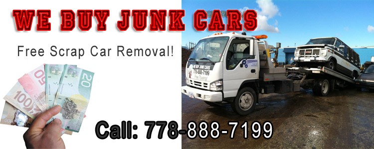 swift scrap car removal vancouver